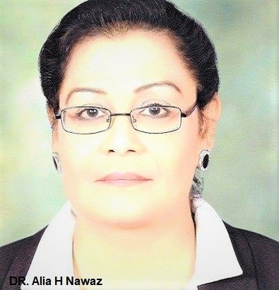 Dr. Alia H Nawaz