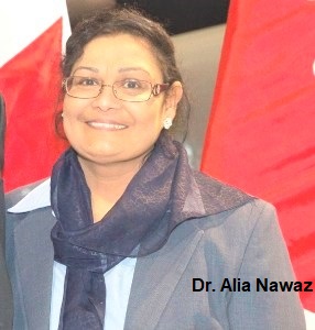 Dr. Alia Nawaz
