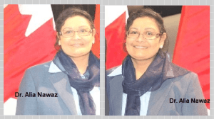 Dr. Alia Nawaz