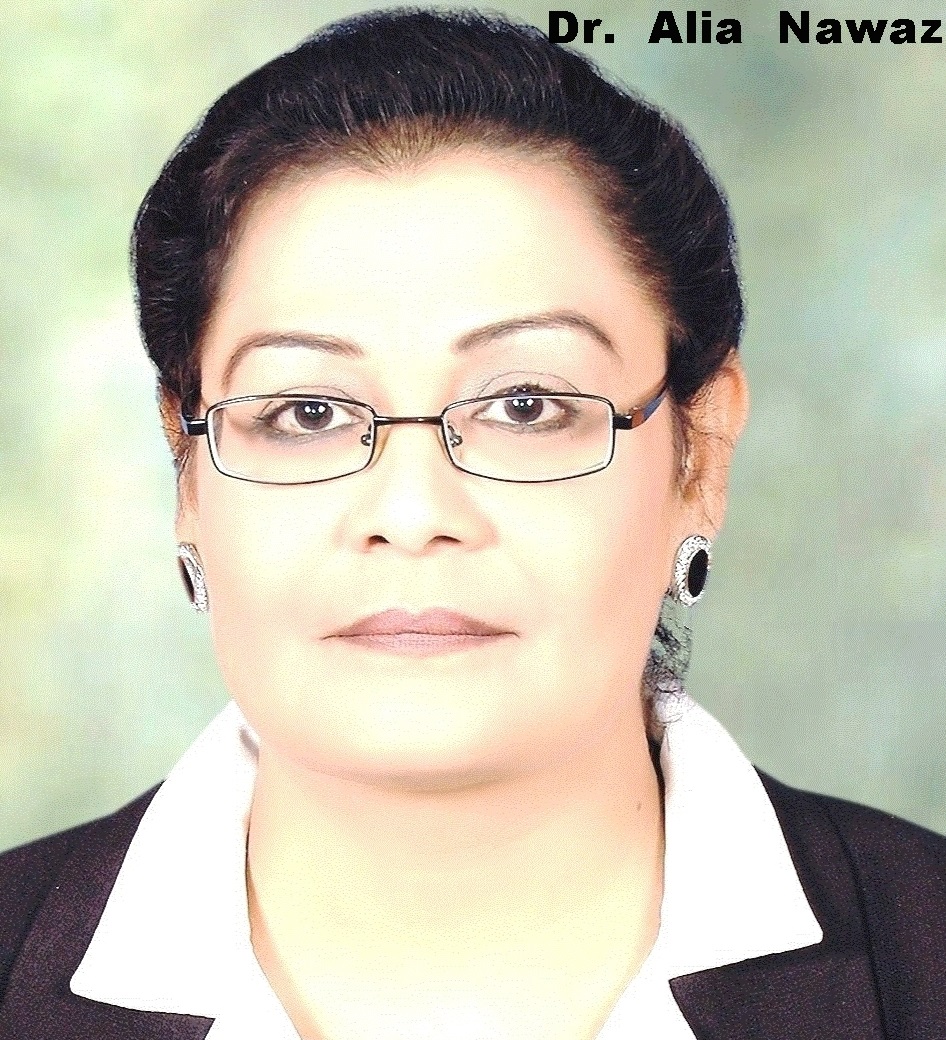 Dr. Alia H Nawaz